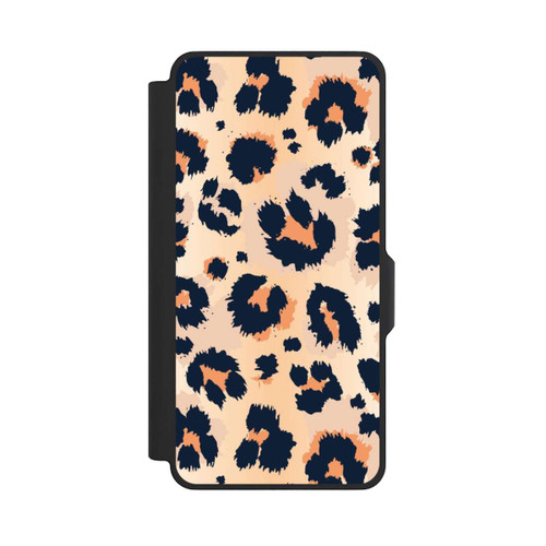 Samsung Galaxy S26+ NIVOflip Leopattern 1