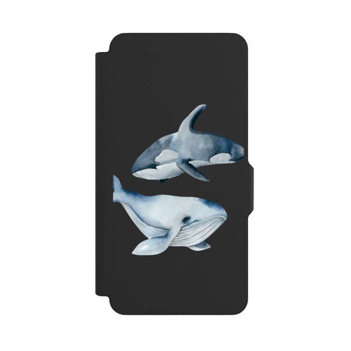 Samsung Galaxy S26+ NIVOflip Wale transparent