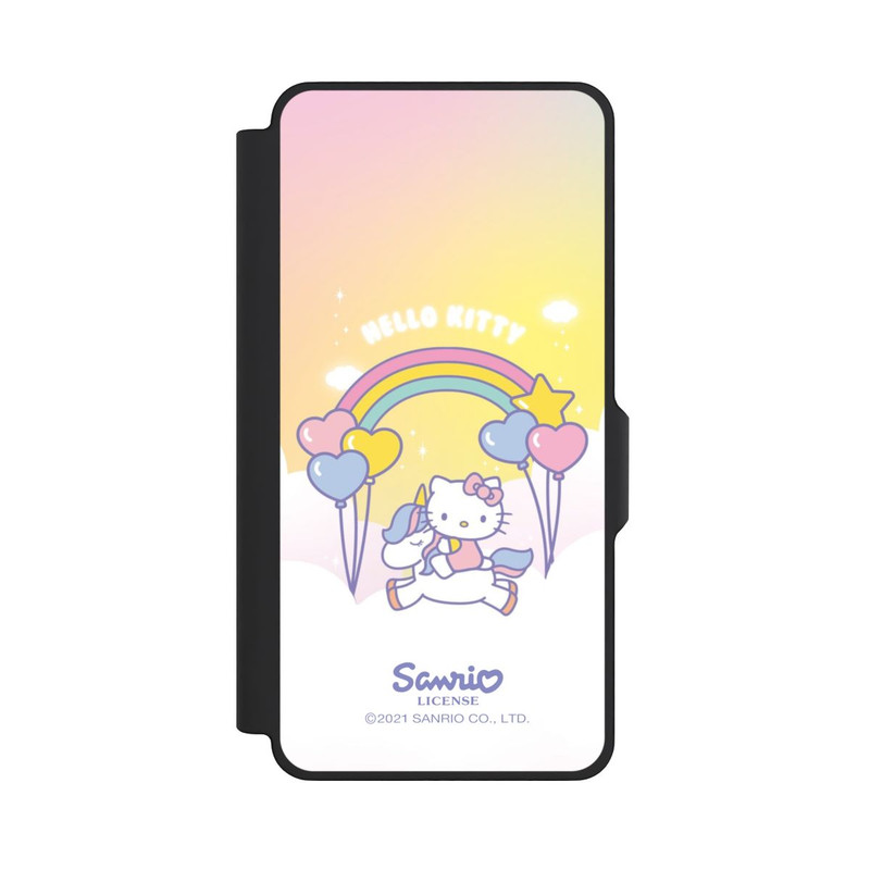 Galaxy S26+ NIVOflip Licorne Hello Kitty