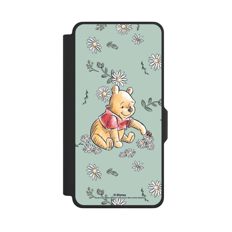 Galaxy S26+ NIVOflip Winnie Puuh Gänseblümchen und Käfer Liebe