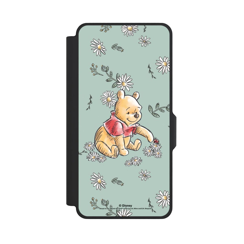 Galaxy S26+ NIVOflip Winnie Puuh Gänseblümchen und Käfer Liebe