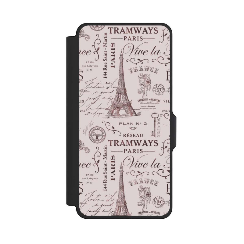 Galaxy S26+ NIVOflip Paris Vintage