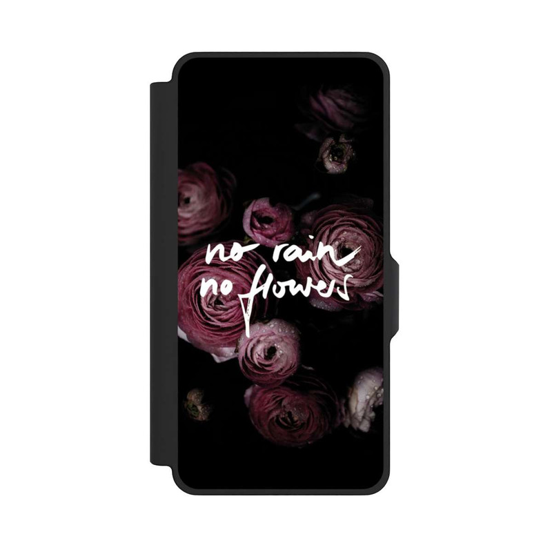 Galaxy S26+ NIVOflip No Rain No Flowers