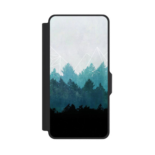 Samsung Galaxy S26+ NIVOflip Wald abstrakt