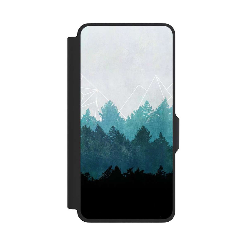 Galaxy S26+ NIVOflip Wald abstrakt