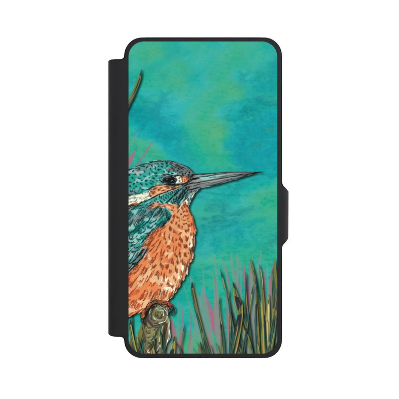 Galaxy S26+ NIVOflip Kingfisher