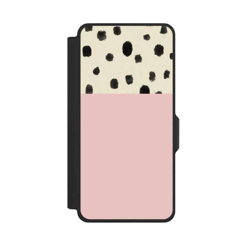 Galaxy S26+ NIVOflip Dots and Rose