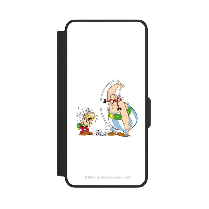 Galaxy S26+ NIVOflip Laugh Out Loud - Asterix & Obelix