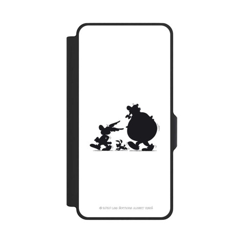 Samsung Galaxy S26+ NIVOflip L'Ombre d'Astérix &amp; Obélix
