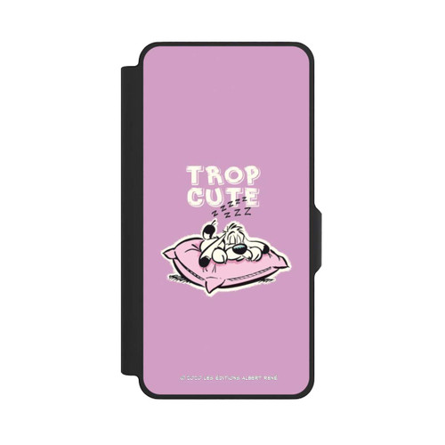 Samsung Galaxy S26+ NIVOflip Trop Cute Rose - Idéfix