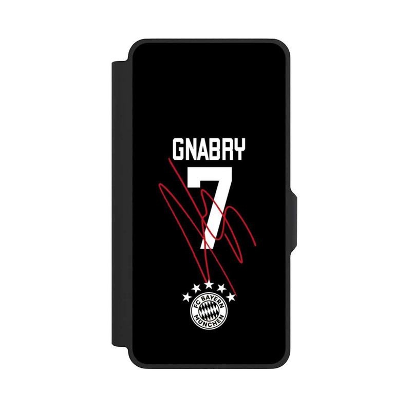 Galaxy S26+ NIVOflip Gnabry 7 - Bayern Munich