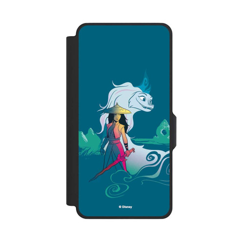 Samsung Galaxy S26+ NIVOflip Raya and Sisu