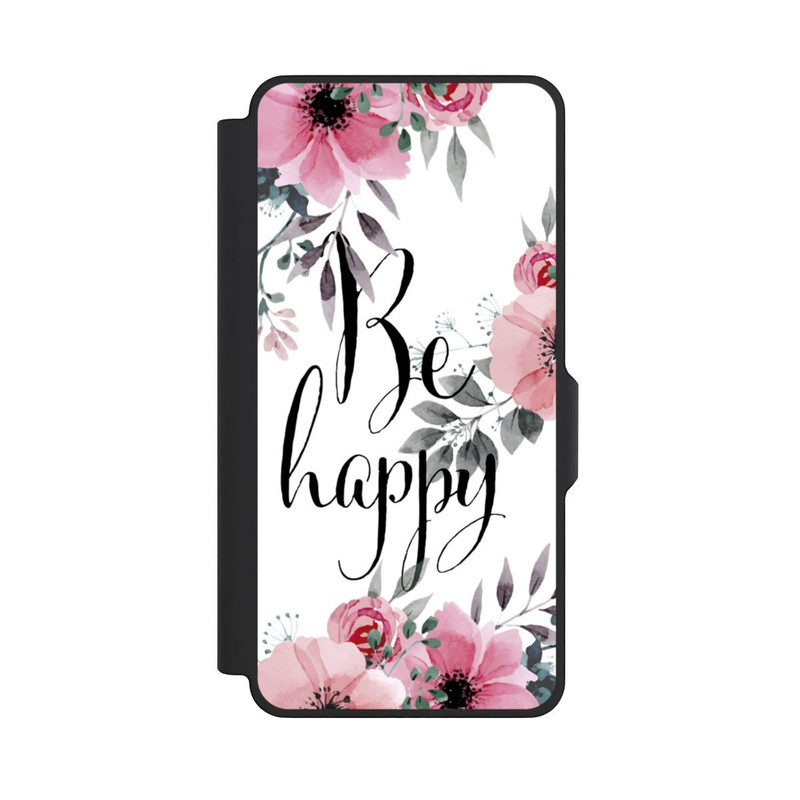 Galaxy S26+ NIVOflip Be Happy Fleurs