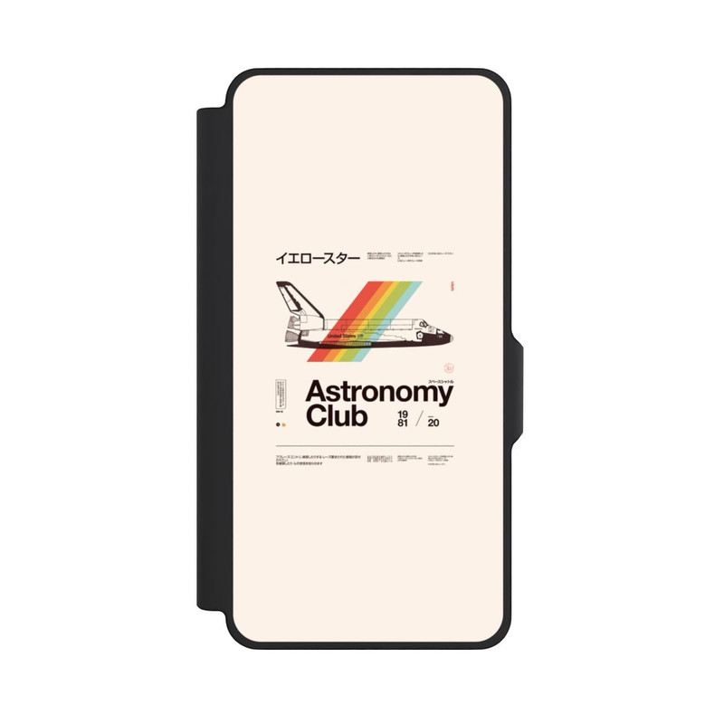 Galaxy S26+ NIVOflip Astro Club