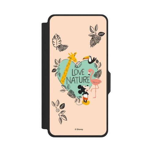 Samsung Galaxy S26+ NIVOflip Love Nature Mickey