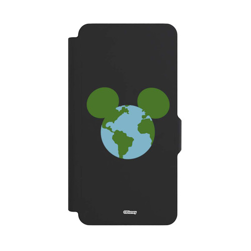 Samsung Galaxy S26+ NIVOflip Mickey World Profile Transparent