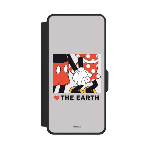 Samsung Galaxy S26+ NIVOflip Love the Earth Mickey and Minine