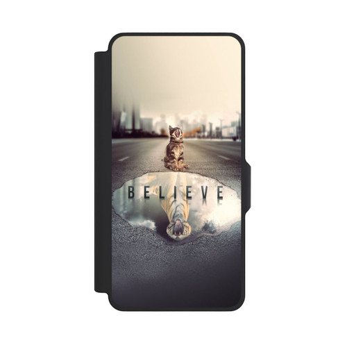 Samsung Galaxy S26+ NIVOflip Believe Tiger