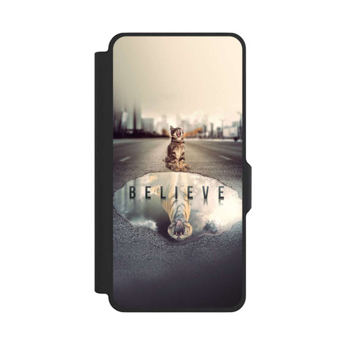 Samsung Galaxy S26+ NIVOflip Believe Tiger
