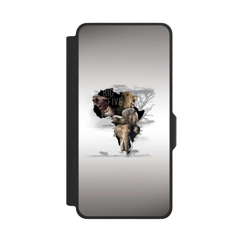 Samsung Galaxy S26+ NIVOflip Big Five Africa Animals