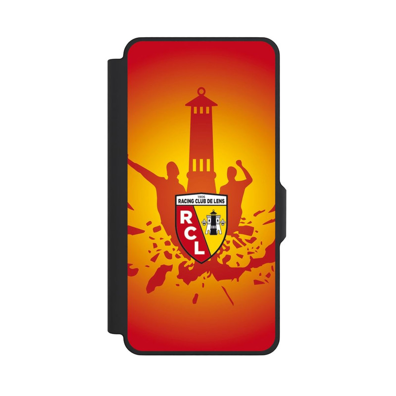 Galaxy S26+ NIVOflip RC Lens Turm Orange