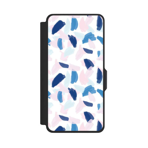 Samsung Galaxy S26+ NIVOflip Blue and Pink Paint