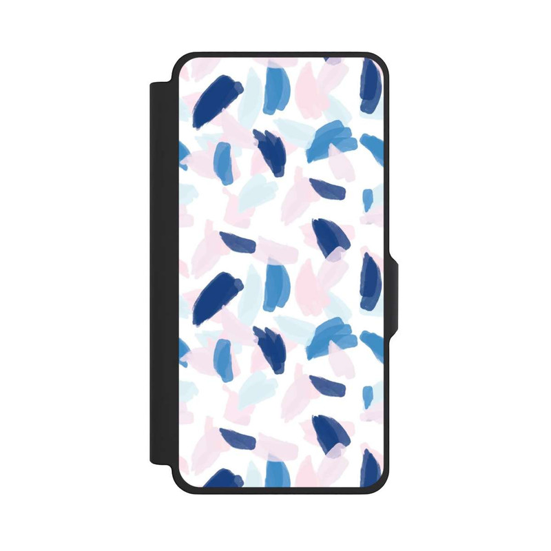 Galaxy S26+ NIVOflip Blaue und rosa Farbe