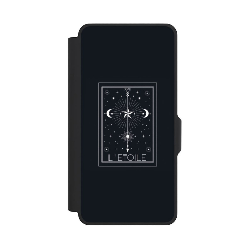 Galaxy S26+ NIVOflip Etoile Tarot Card