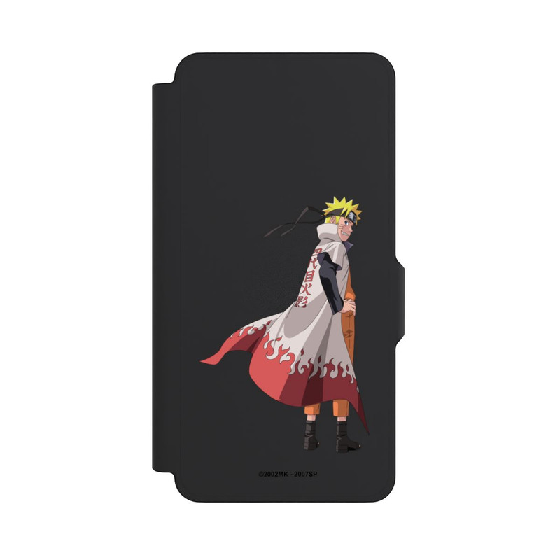 Galaxy S26+ NIVOflip Naruto Hokage ohne Hintergrund