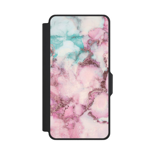 Samsung Galaxy S26+ NIVOflip Pink Swirl Ink