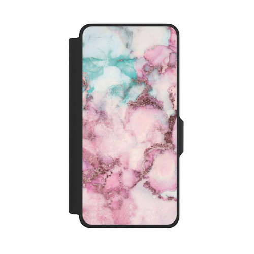 Samsung Galaxy S26+ NIVOflip Pink Swirl Ink