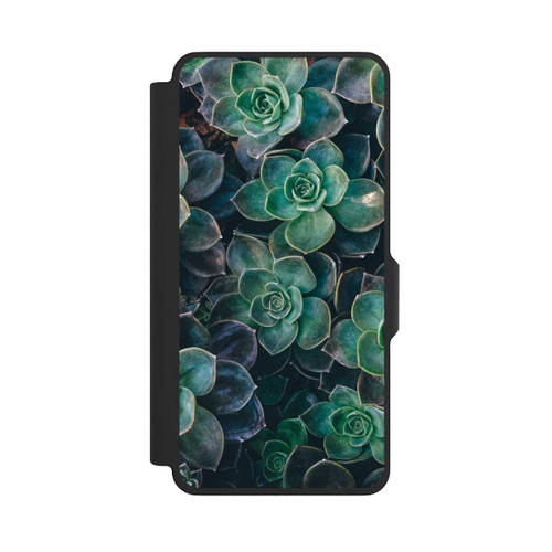 Samsung Galaxy S26+ NIVOflip Sukkulenten Beet