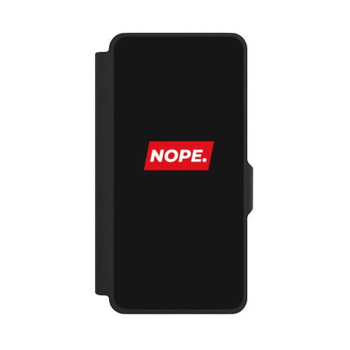 Samsung Galaxy S26+ NIVOflip NOPE.