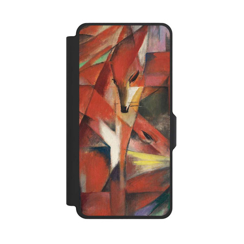 Samsung Galaxy S26+ NIVOflip The Fox by Franz Marc