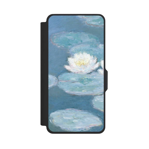 Samsung Galaxy S26+ NIVOflip Waterlilies Evening by Claude Monet