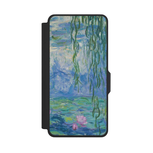 Samsung Galaxy S26+ NIVOflip Waterlilies 1916-19 by Claude Monet
