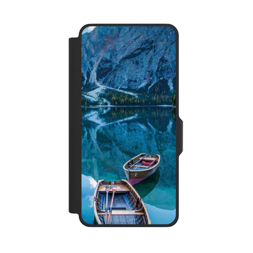 Samsung Galaxy S26+ NIVOflip Nature Lac Bateau