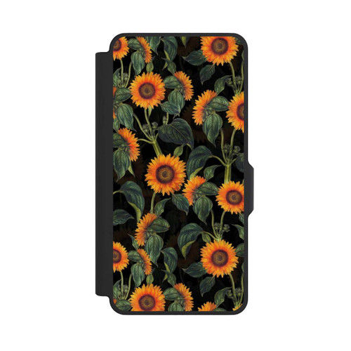 Samsung Galaxy S26+ NIVOflip  Tournesol Noir