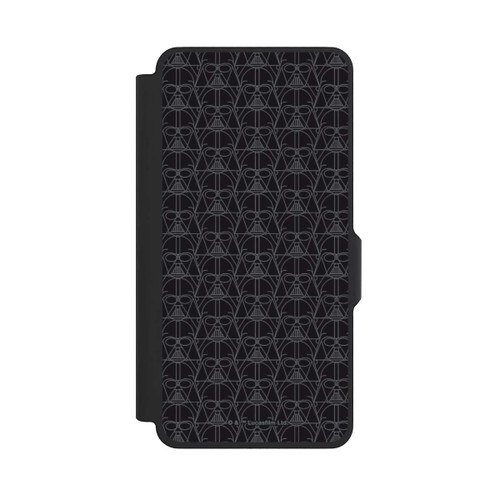Samsung Galaxy S26+ NIVOflip Darth Vader Line Art