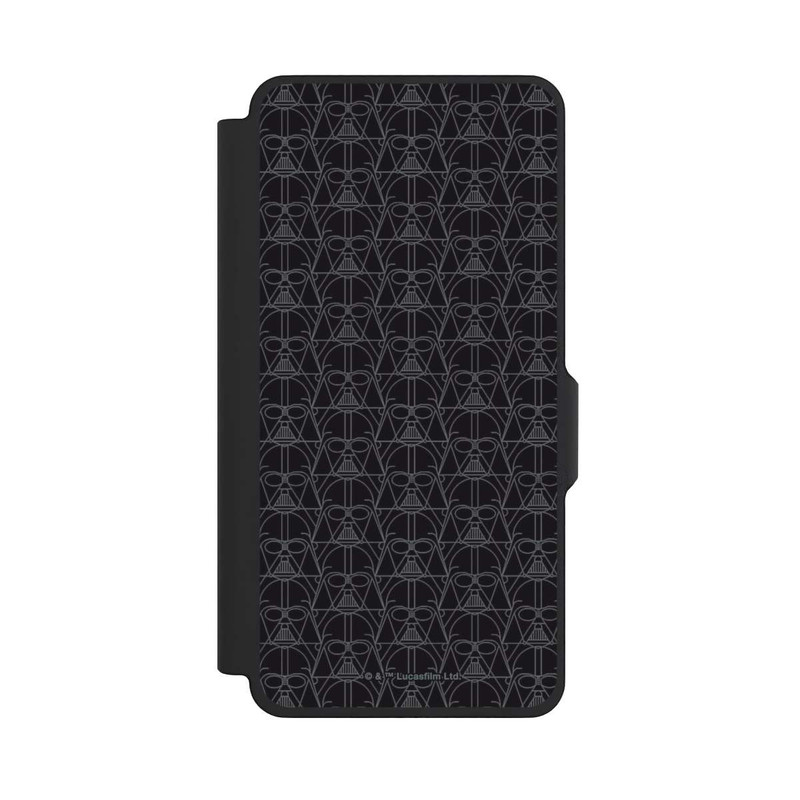 Galaxy S26+ NIVOflip Darth Vader Line Art