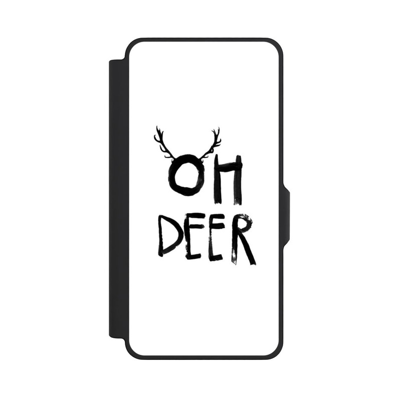 Galaxy S26+ NIVOflip Oh Deer