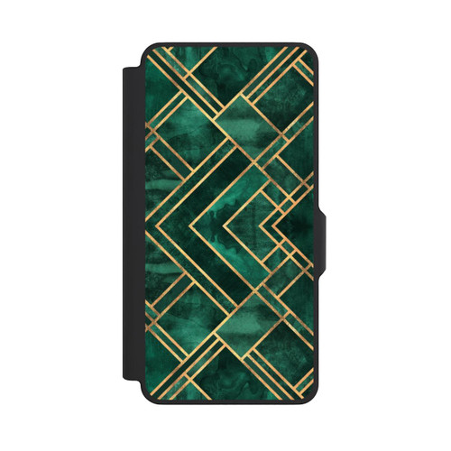 Samsung Galaxy S26+ NIVOflip Blocs verts