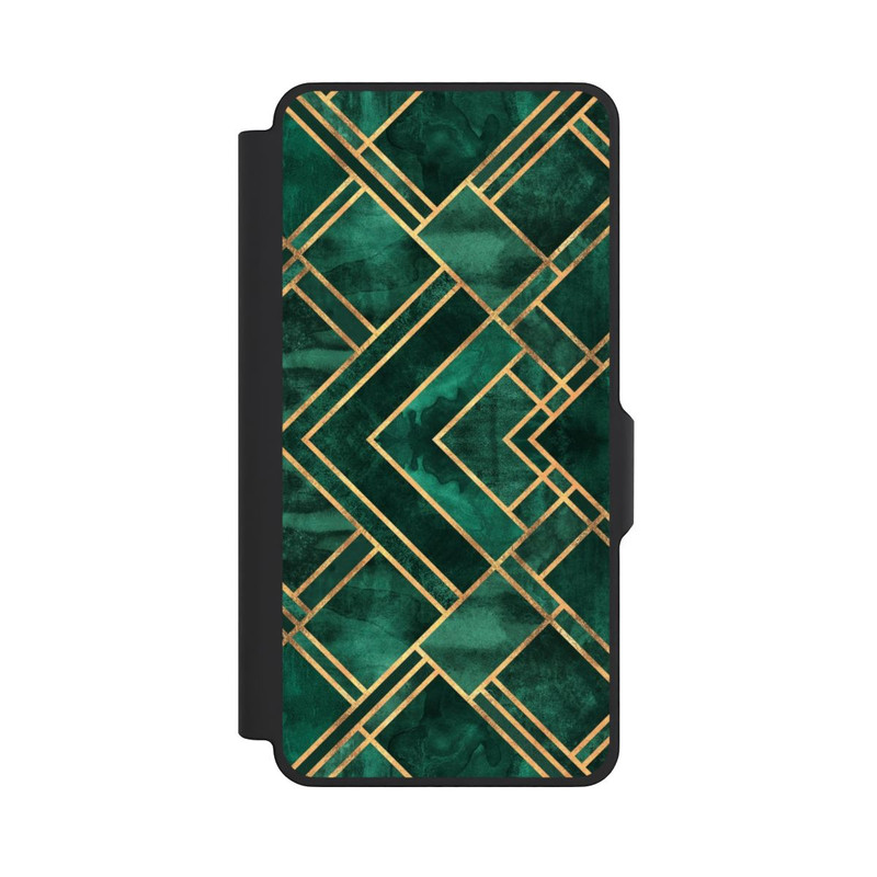 Galaxy S26+ NIVOflip Blocs verts