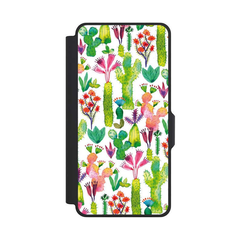 Galaxy S26+ NIVOflip Succulent Cacti Plants Garden