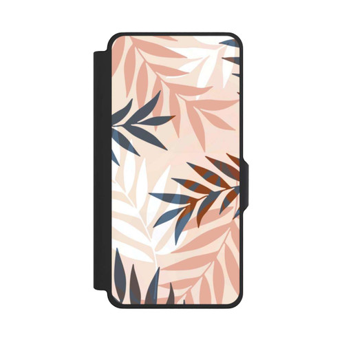 Samsung Galaxy S26+ NIVOflip Pastel Palms Theme