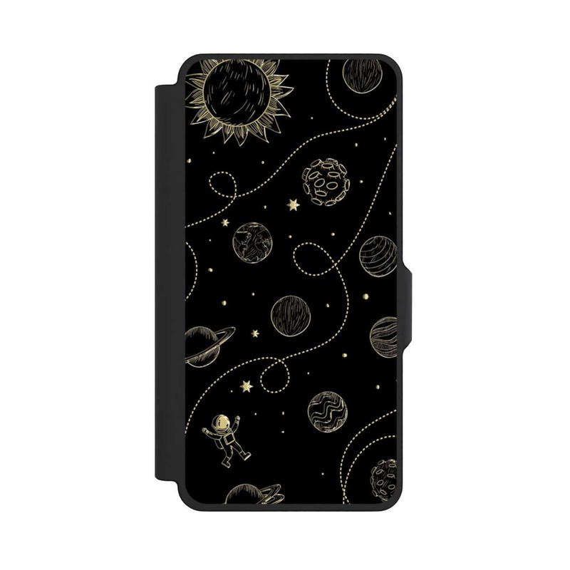Galaxy S26+ NIVOflip Planeten Gold