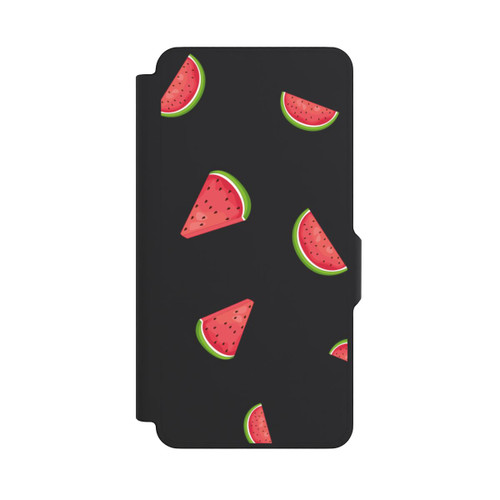 Samsung Galaxy S26+ NIVOflip Watermelon transparent