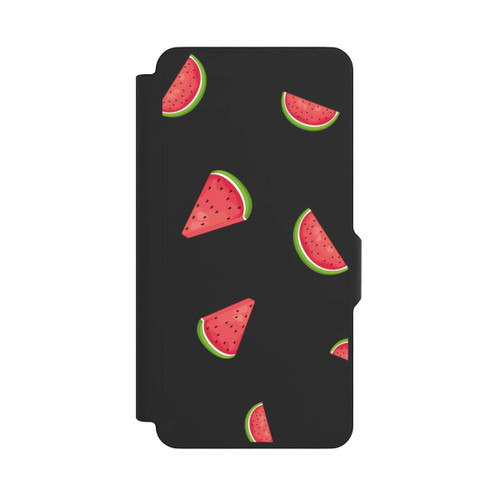 Samsung Galaxy S26+ NIVOflip Watermelon transparent