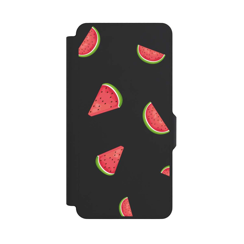 Galaxy S26+ NIVOflip Watermelon transparent