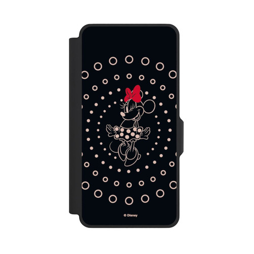 Samsung Galaxy S26+ NIVOflip Minnie Sassy Polka Dots
